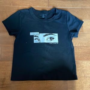 Brandy Melville “I’ll meet you in New York” Tshirt